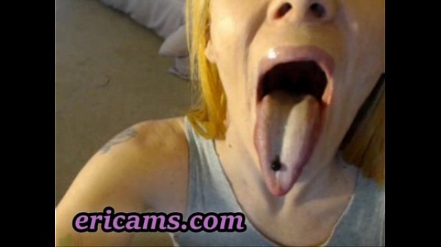 Catina Sloppy Sex Hot Games Webcam Xxx Tongue Porn Gagging