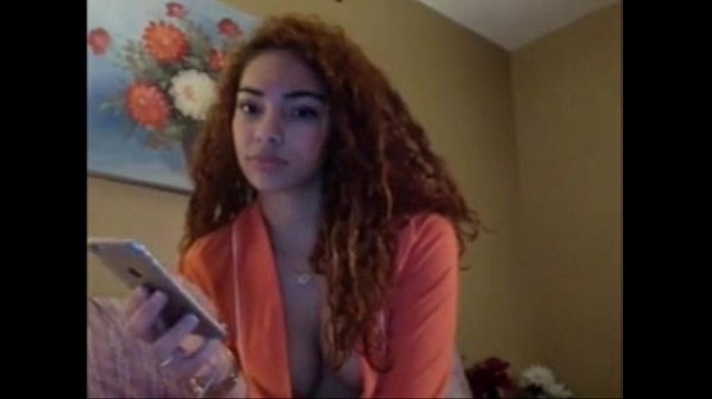 Jenelle Sex Games Hot Curly Brunette Webcam Xxx Amateur Teaser